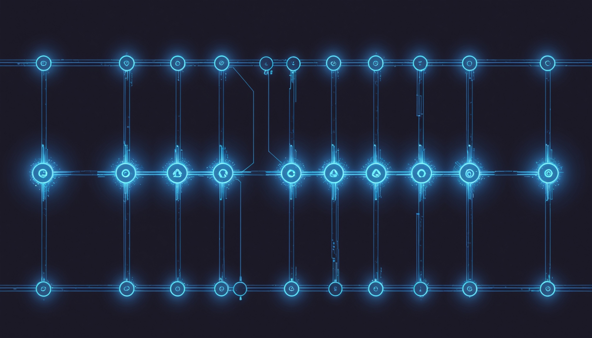 capas separadas de cómputo, storage y coordinación con las transacciones convergiendo en el commit