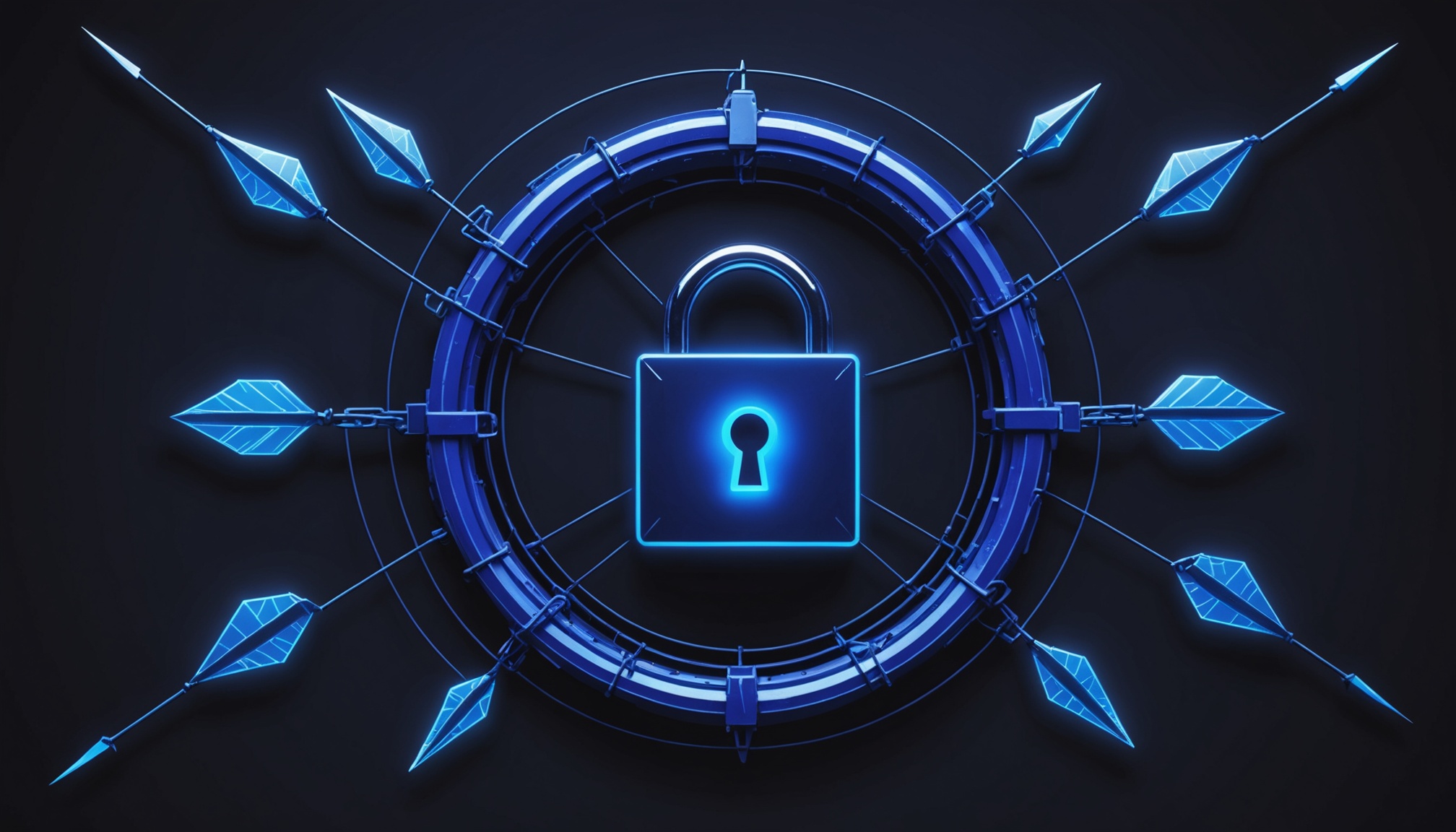 ilustración de la cadena de explotación en un appliance VPN