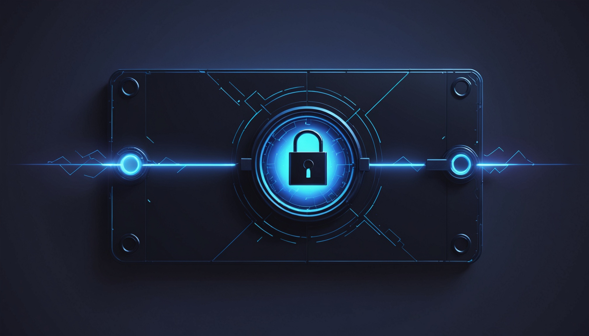 ilustración conceptual de un ataque adversary-in-the-middle interceptando el token de sesión